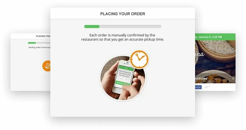 Online Food Ordering system for restaurants, pubs, cafe's etc 1