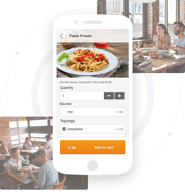 Table Reservation System For Restaurants