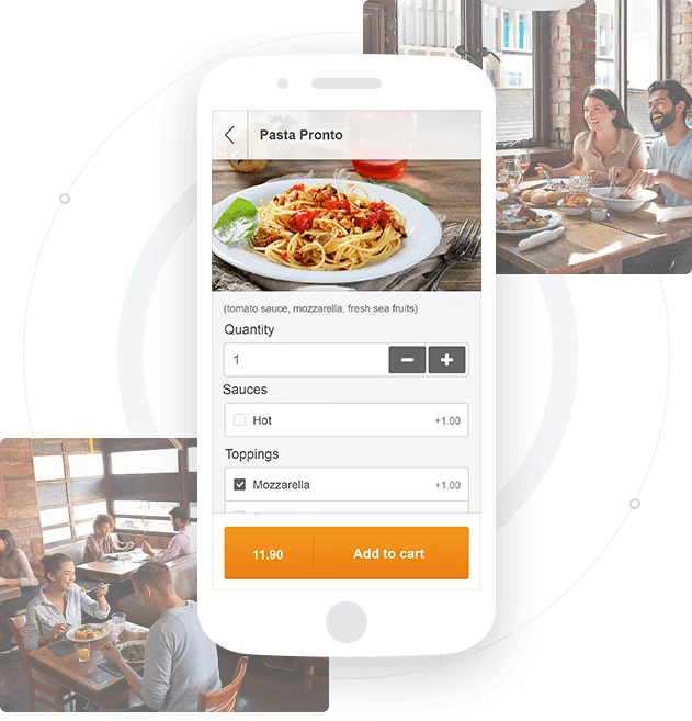 Table Reservation System for Restaurants 1
