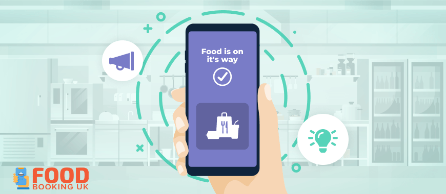 online food ordering branded mobile app