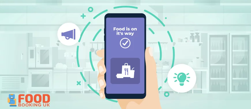 online food ordering branded mobile app