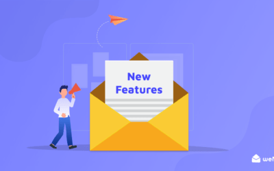 New updates and Features – October 2021