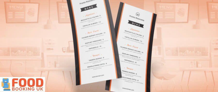 Why Restaurants with Small Menus Are More Successful